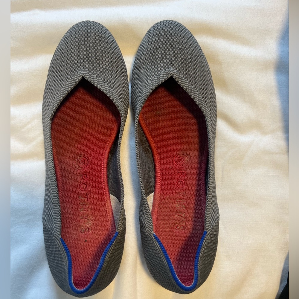 Rothy’s flats